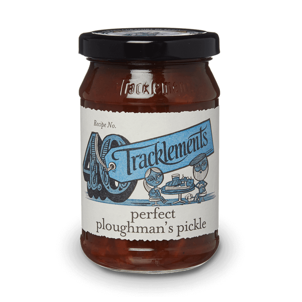 Tracklements Perfect Ploughman?s Pickle 295g